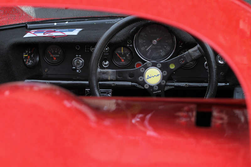 Illustration for article titled The Seven Most Beautiful Cars I Saw At The Villa d'Este Concorso